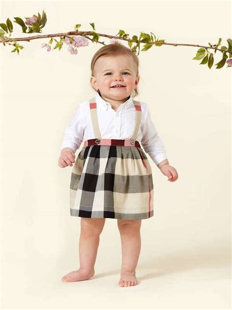 burberry baby girl uk|Burberry baby girl clothes outlet.